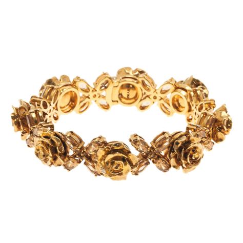 prada armband rose